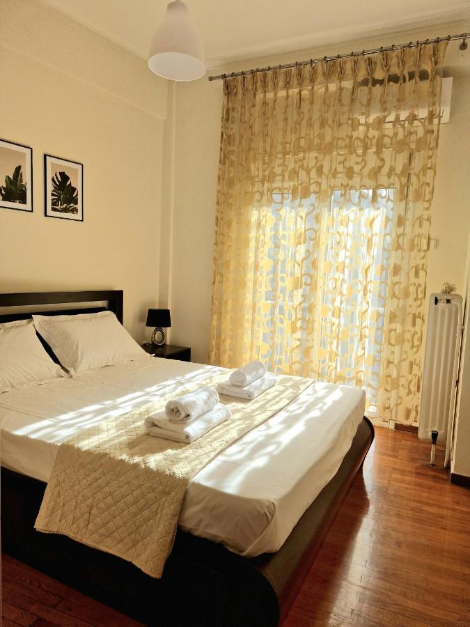 Floral House Kallithea Apartamento Atenas Exterior foto
