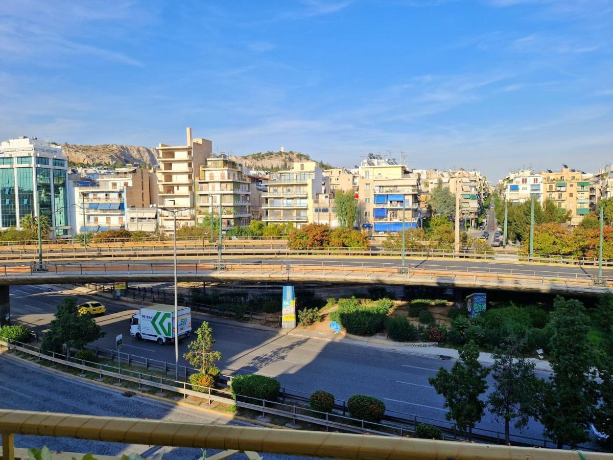 Floral House Kallithea Apartamento Atenas Exterior foto