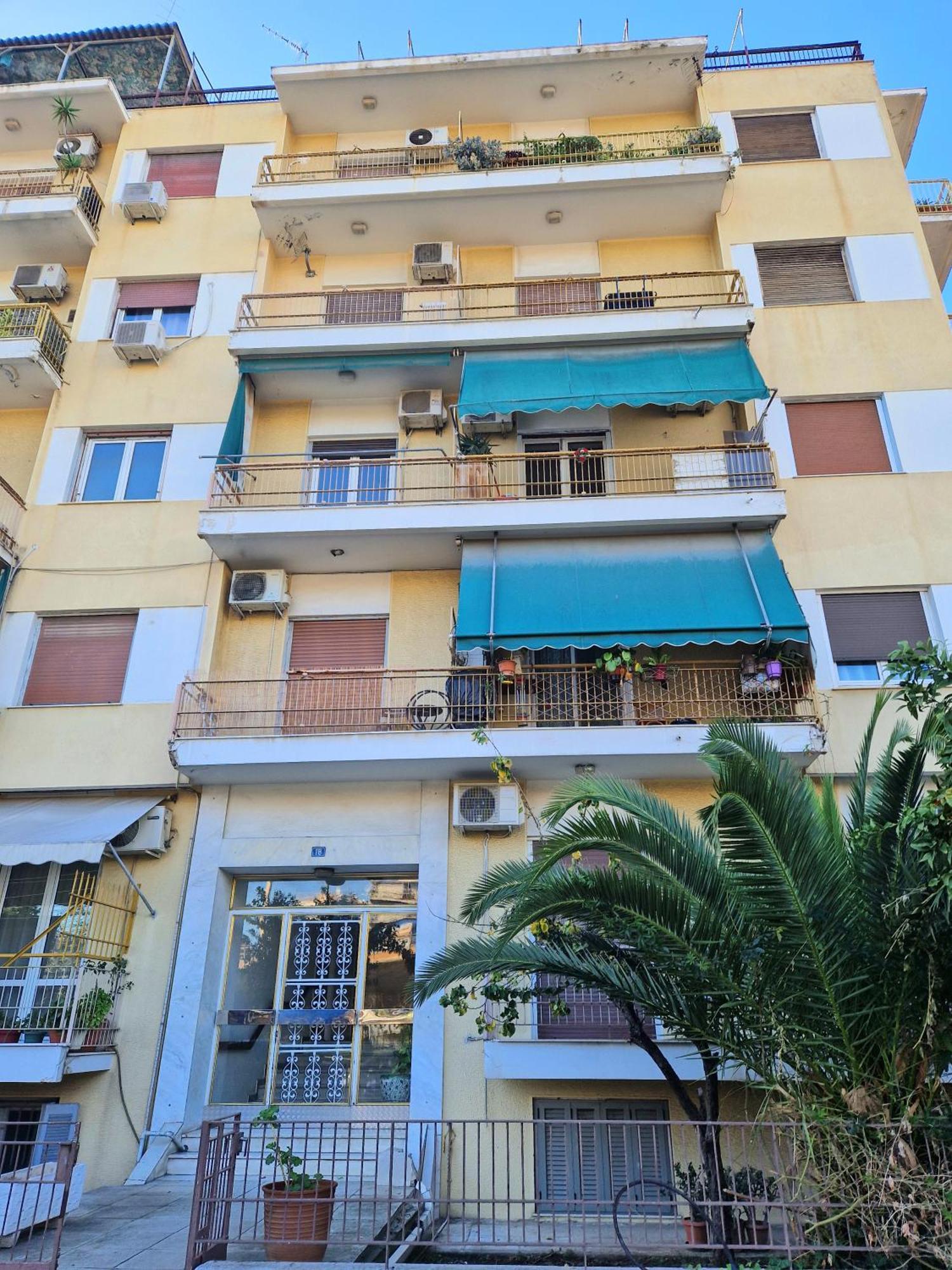 Floral House Kallithea Apartamento Atenas Exterior foto